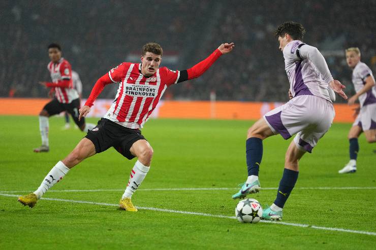 Olivier Boscagli, difensore del PSV