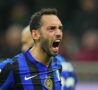 Hakan Calhanoglu, centrocampista dell'Inter