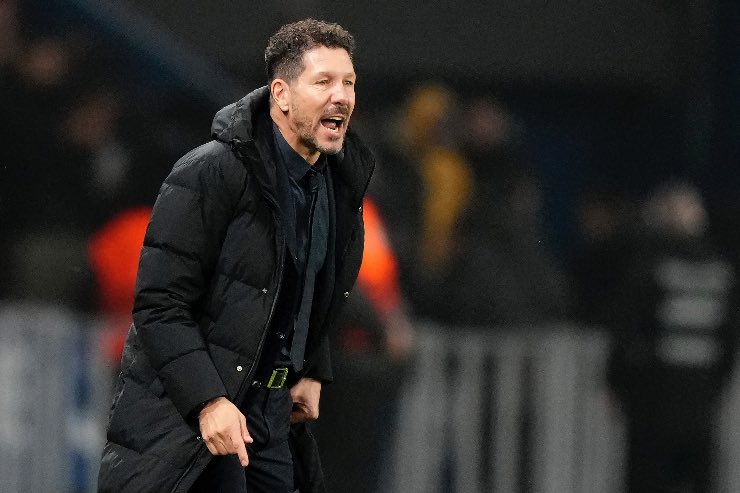 Simeone all'Inter dopo Inzaghi