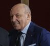 Giuseppe Marotta sorridente