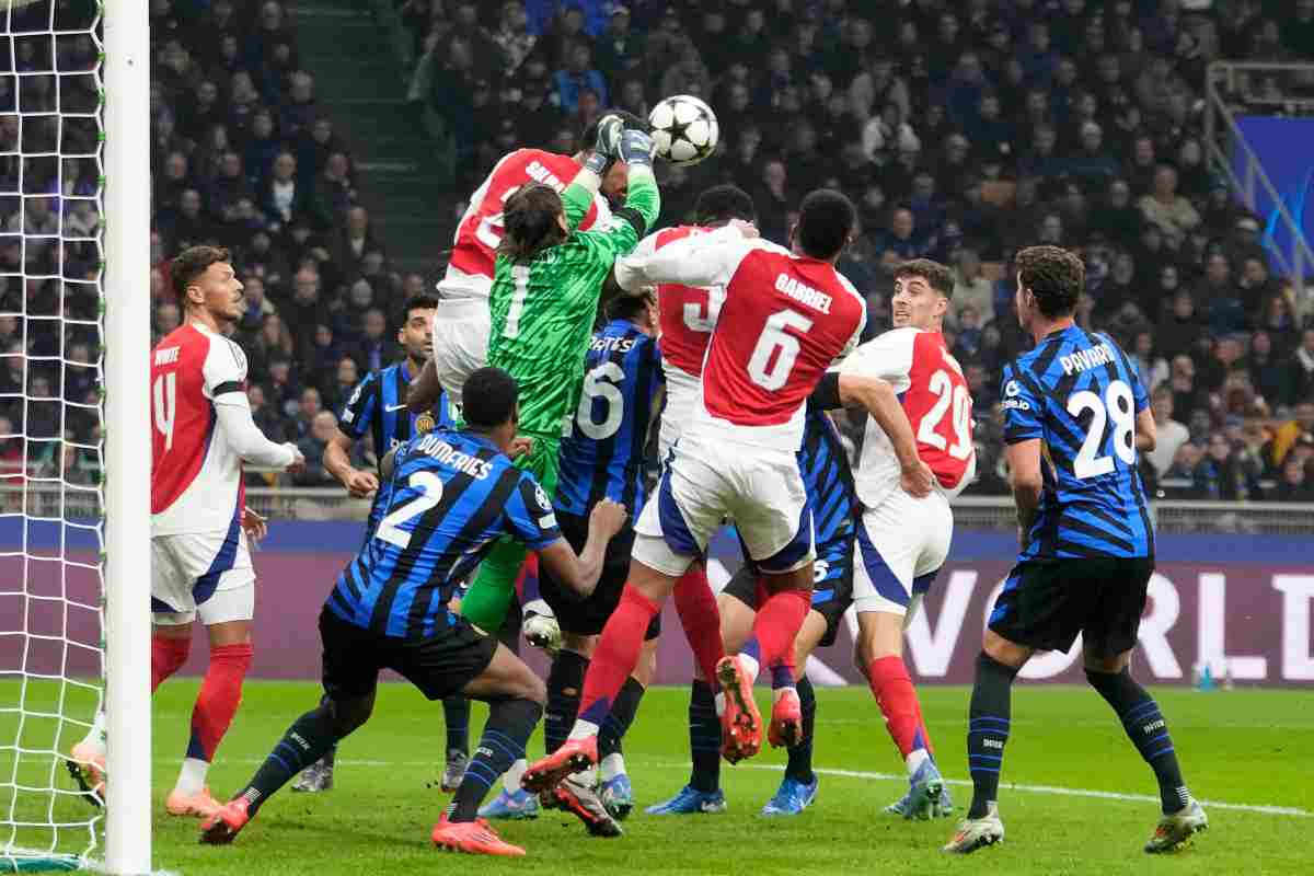 Inter-Arsenal 