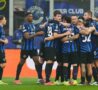 Inter testa di serie in Champions League