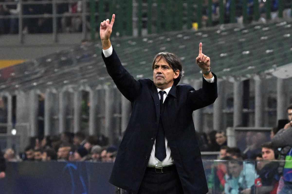 Inzaghi commenta Inter-Arsenal