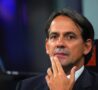 Simone Inzaghi, allenatore dell'Inter