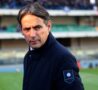 Simone Inzaghi, allenatore dell'Inter