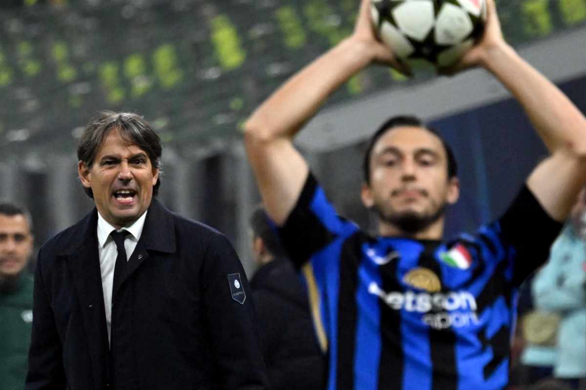 Inzaghi e Darmian