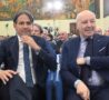 Inzaghi e Marotta sorridenti