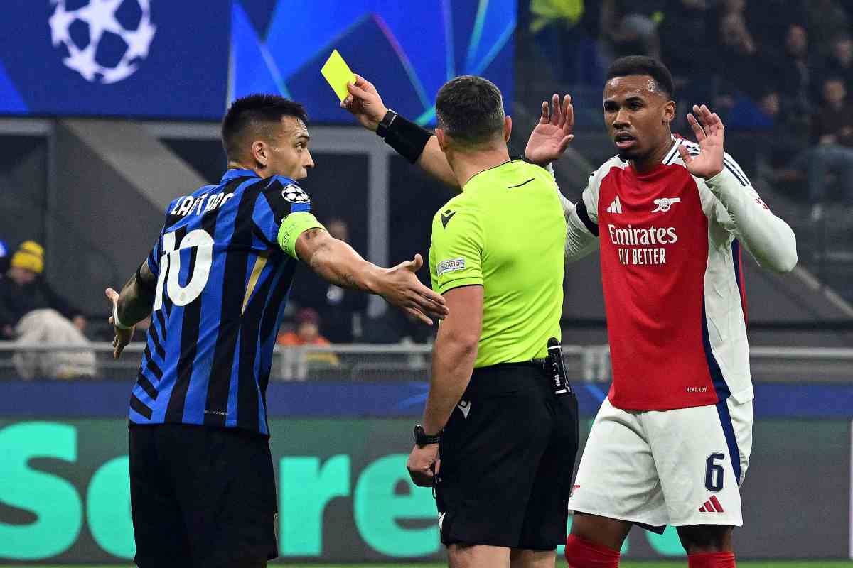 Top e flop di Inter-Arsenal