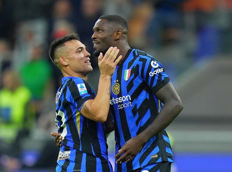 Inter: problema in attacco