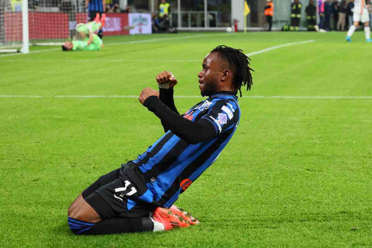 Lookman: dove andrà a giugno