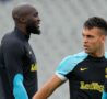 Romelu Lukaku e Lautaro Martinez