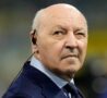 Beppe Marotta, presidente dell'Inter