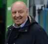 Beppe Marotta, presidente dell'Inter