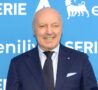 Beppe Marotta, presidente dell'Inter