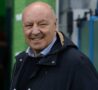 Il presidente dell'Inter, Beppe Marotta