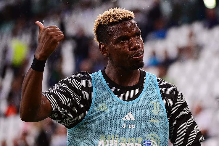 Pogba Inter, smentito l'affare