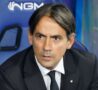 Simone Inzaghi sorpreso