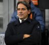 Simone Inzaghi sorridente