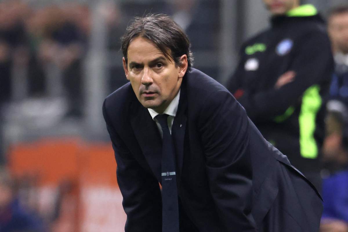 L'Inter di Inzaghi ha paura