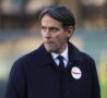 Simone Inzaghi perplesso