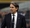 Simone Inzaghi contrariato