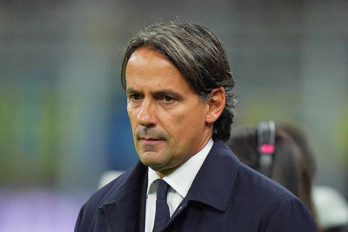 Simeone all'Inter dopo Inzaghi