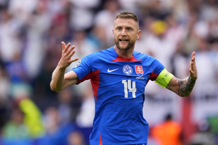 Milan Skriniar, difensore del PSG