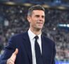 Thiago Motta sorridente