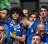 Tifosi dell'Inter distrutti