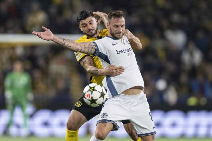 Arnautovic in campo