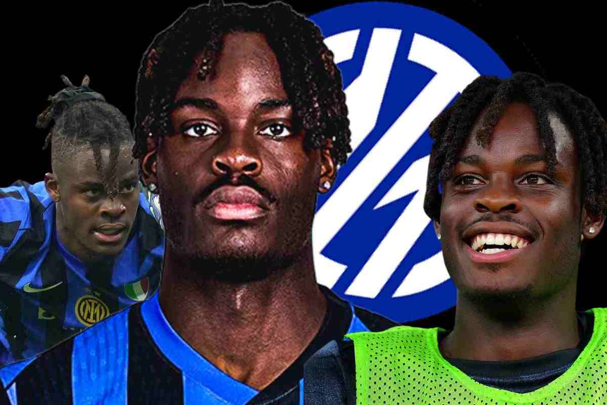 Bisseck e il futuro all'Inter