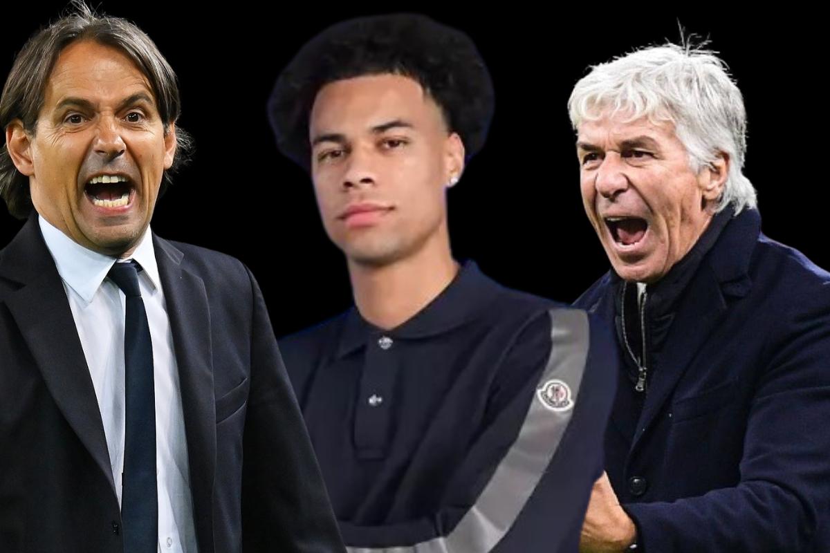 Buchanan, Inzaghi e Gasperini