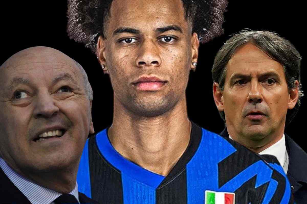 Buchanan, Inzaghi e Marotta