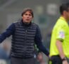 La rabbia di Conte durante Inter-Napoli