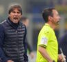 Antonio Conte allenatore del Napoli