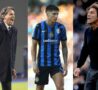 Inzaghi, Conte e Correa