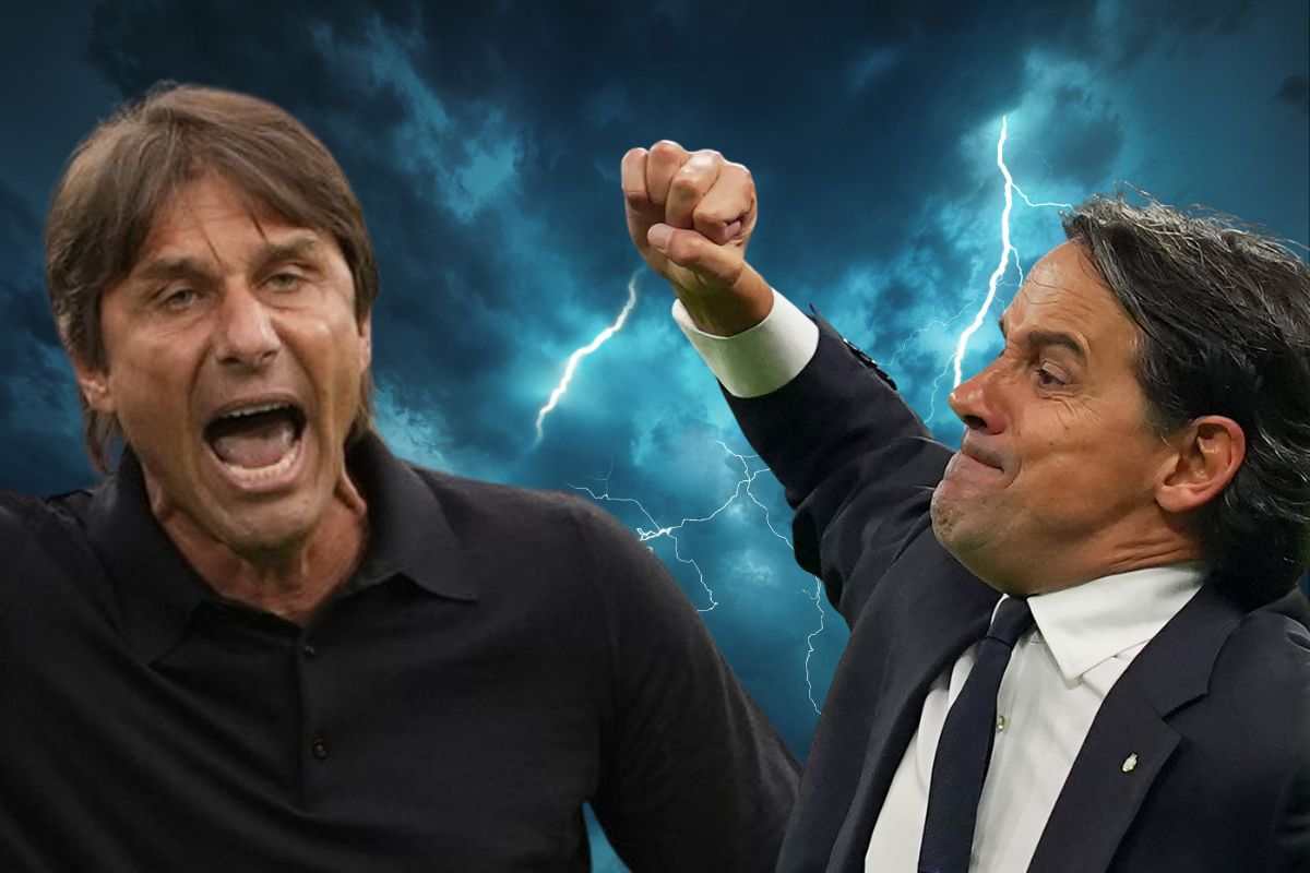 Conte e Inzaghi