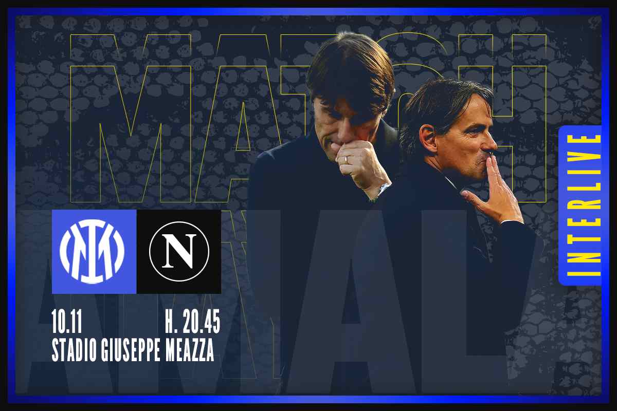 Conte e Inzaghi