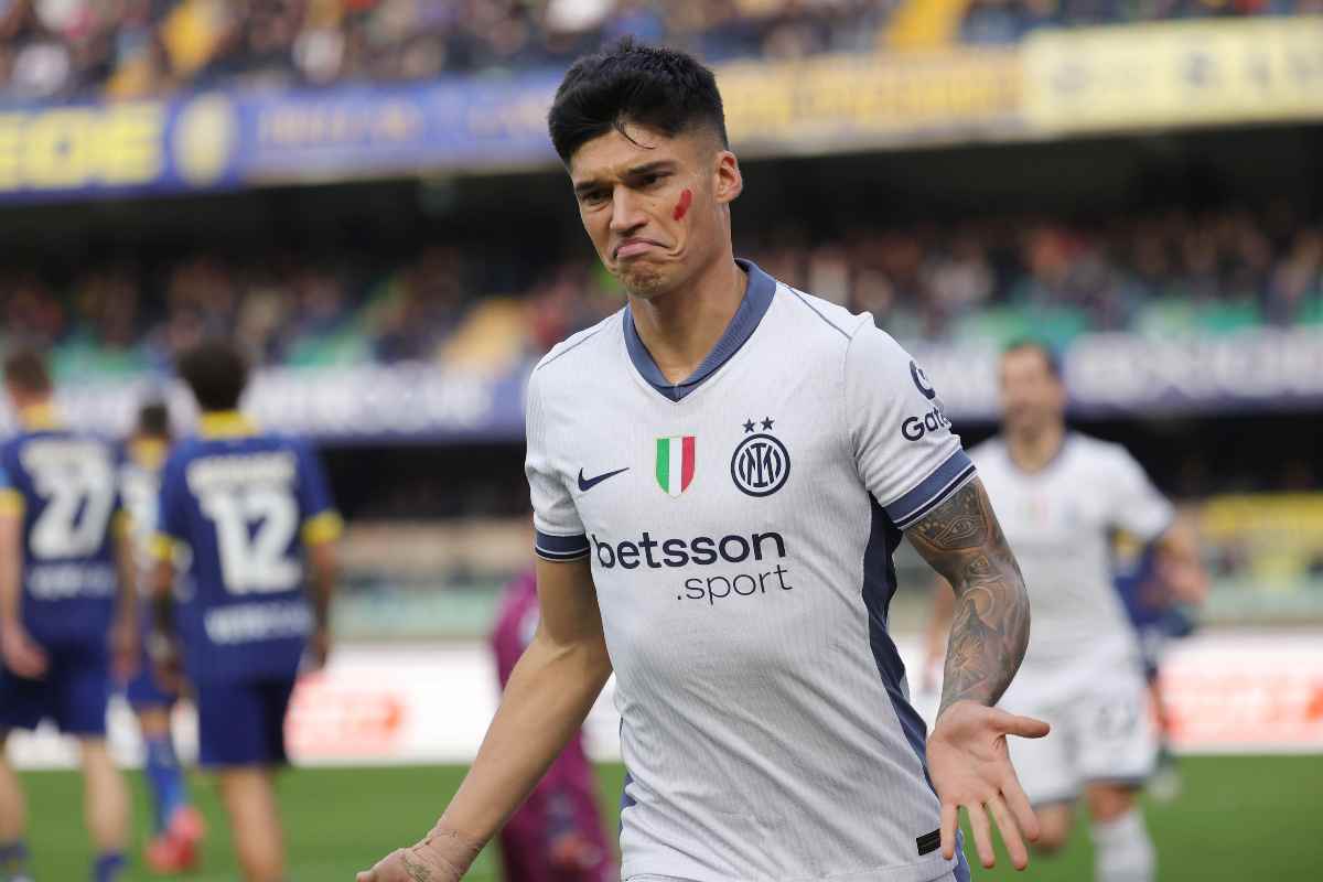 Joaquin Correa