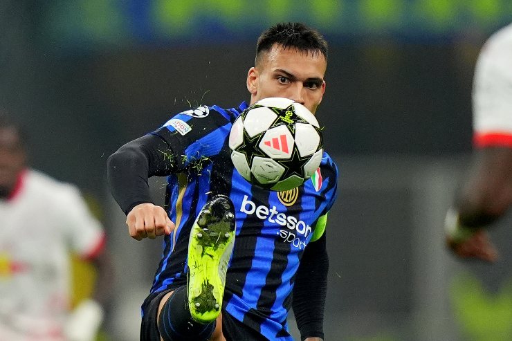 Flop Lautaro: pagelle e tabellino Inter-Lipsia