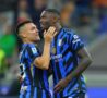 Lautaro e Thuram