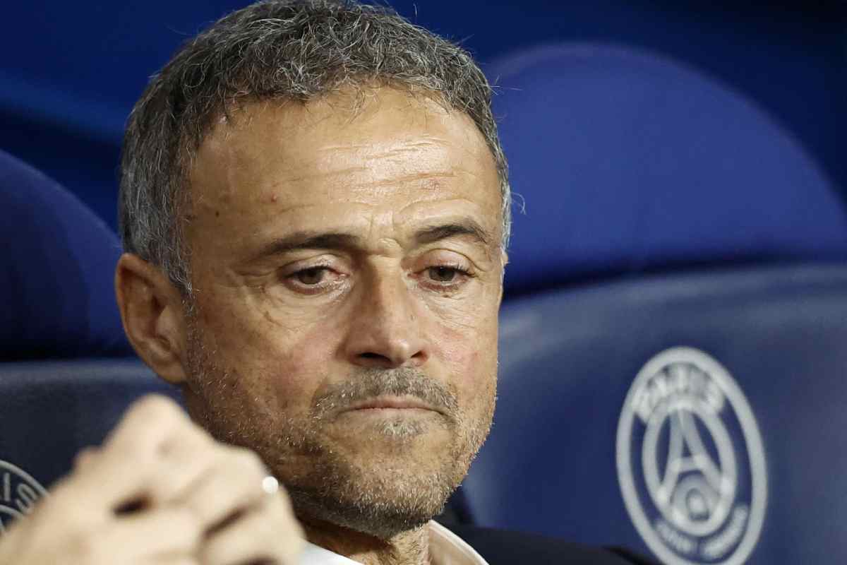 Luis Enrique vuole Thuram al PSG?