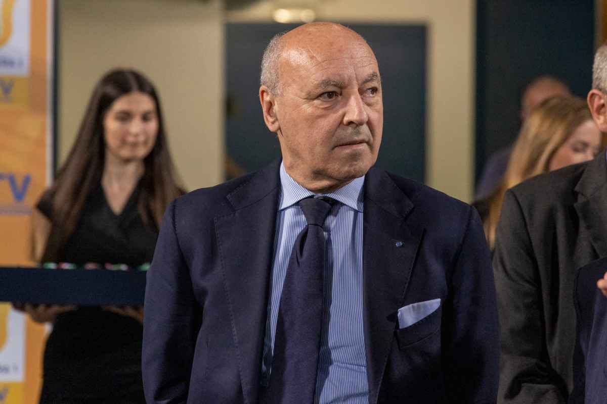 Marotta serio