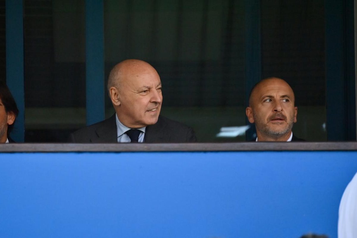 Marotta e Ausilio