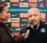 Marotta a Dazn