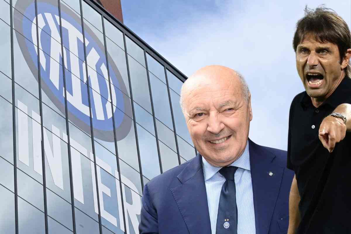 Marotta e Conte