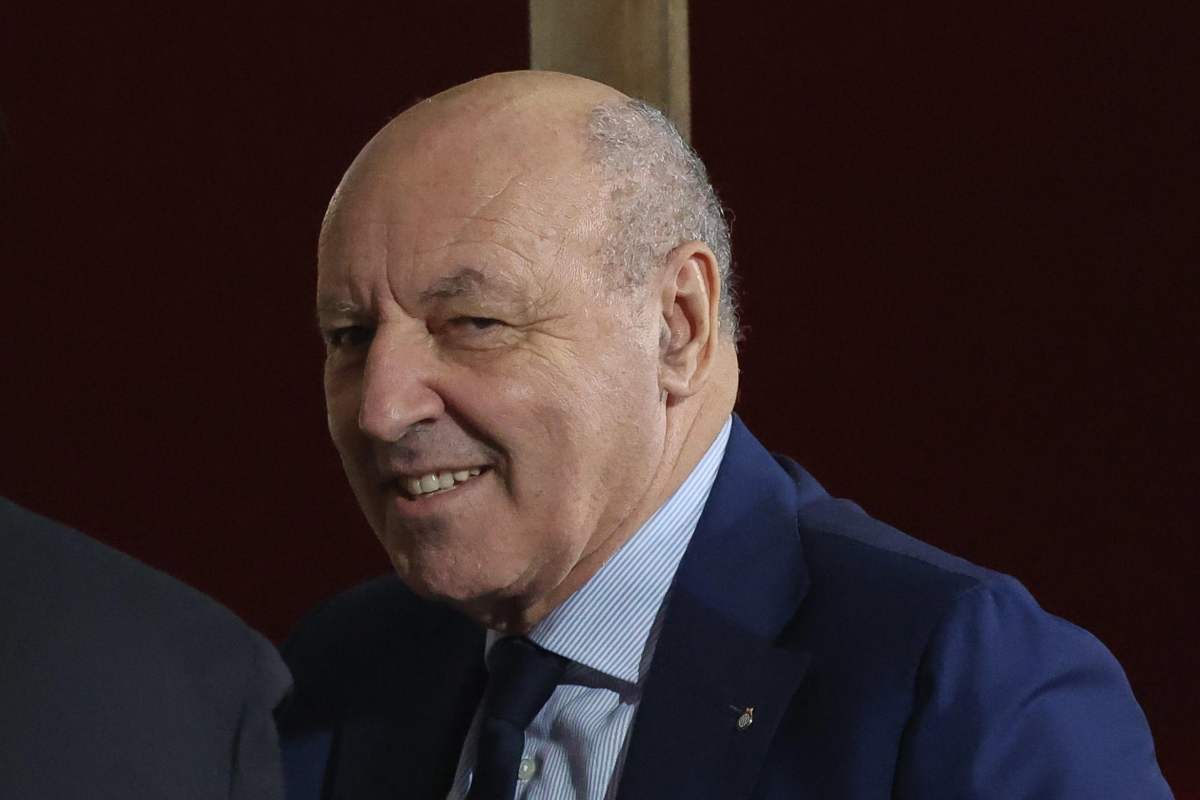 Marotta su un altro ex Juve