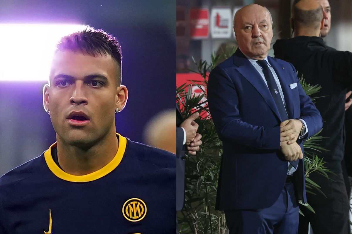 Lautaro e Marotta