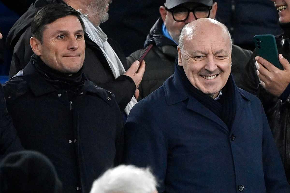 Marotta e Zanetti