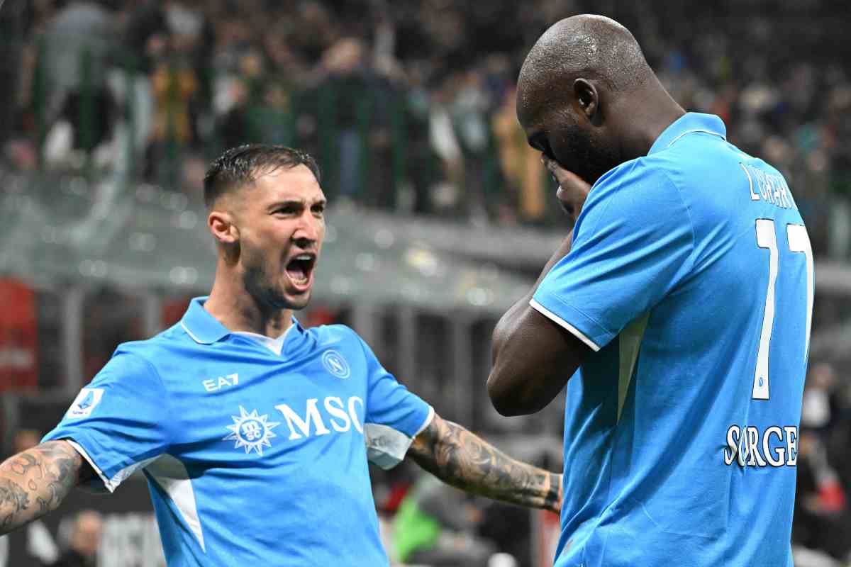 Chi vincerà lo Scudetto secondo l'AI